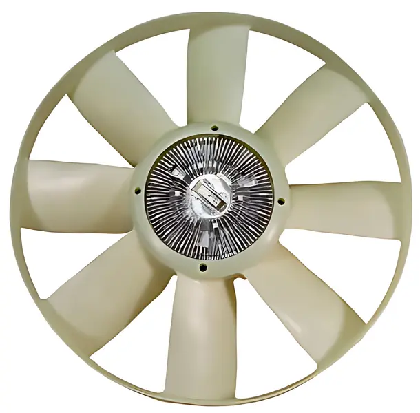 Helice Motor Completa Plastica para MB 1944S