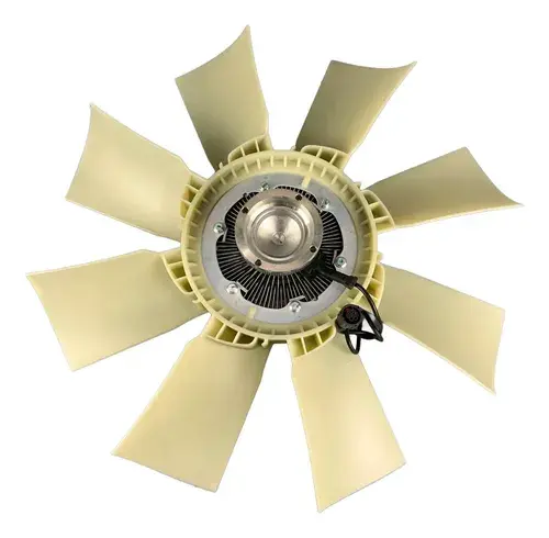 Helice Plastica Radiador Motor OM447 OM449 MB
