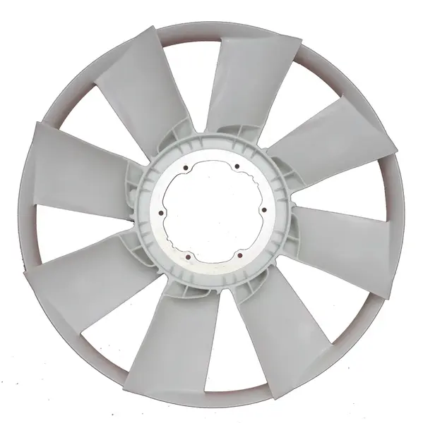 Hélice Viscosa Mercedes Axor OM457 2535S/2644S