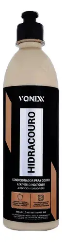 Hidracouro 500ml Hidratante De Couro Vonixx