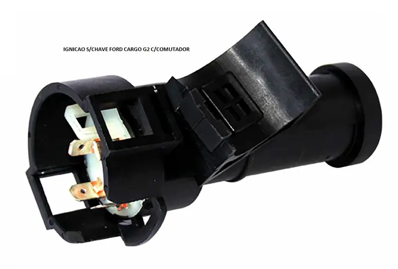 Ignicao Ford Cargo G2 C/comutador S/chave LCG1176 PA239904
