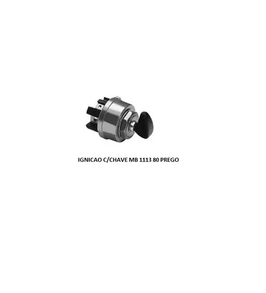 Ignicao MB 1113 80 Prego C/chave IM11230SI 3455457013
