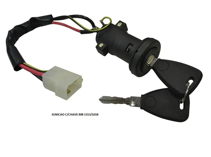 Ignicao MB 1313 1618 C/chave IM11236S 3455457313