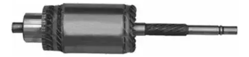 Induzido Jf 12V MB D20 Toyota para Ford