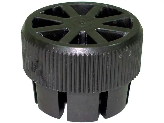 Inserto Garfo Nylon Scania S4