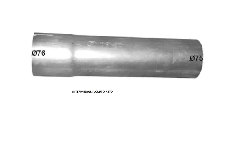 Intermediaria MB 608 2´P Reto