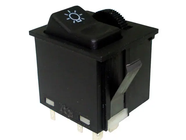 Interrup Luz Mercedes 1215C