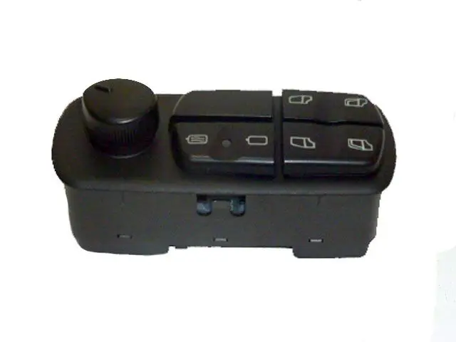 Interrupt Vidro Eletr Mercedes Axor