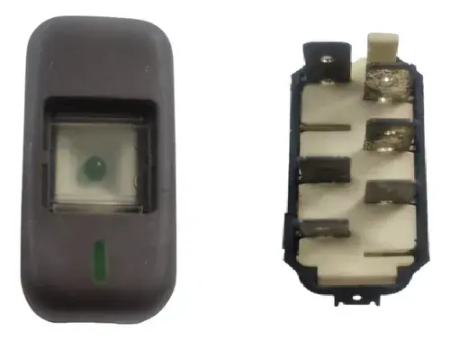 Interruptor 12V para MB Caminhao para Agrale