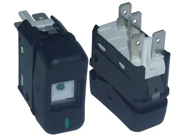 Interruptor 24V Mercedes HPN-1935
