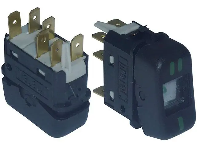 Interruptor 24V Mercedes HPN1635