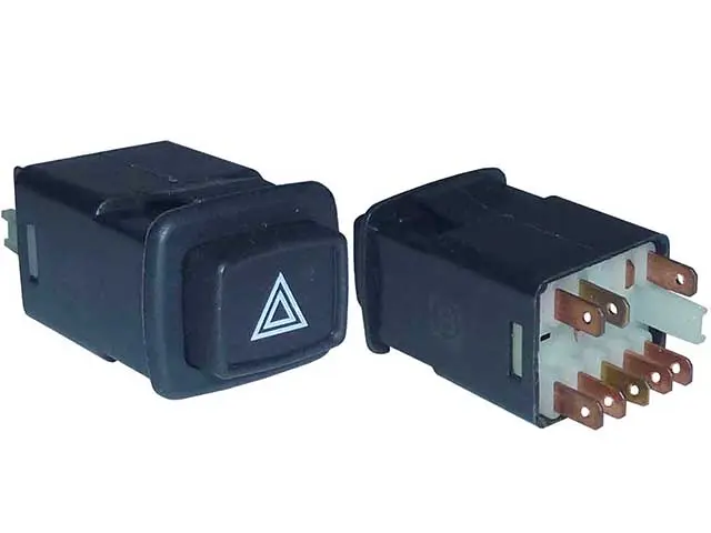 Interruptor Alerta Scania 112