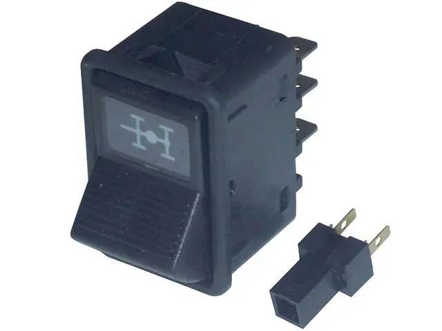 Interruptor Diferencial MERLS1924