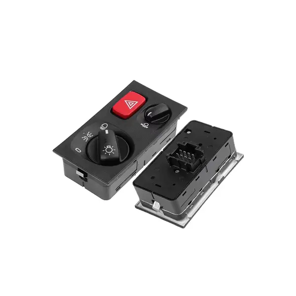 Interruptor Farol e Pisca Alerta Scania S5 S6
