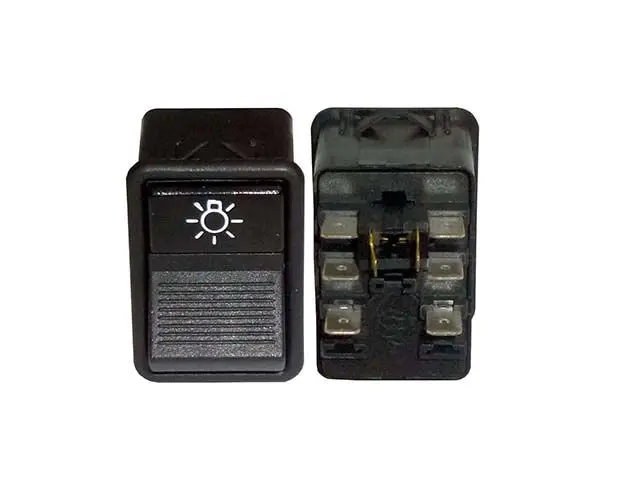 Interruptor Geral Mercedes