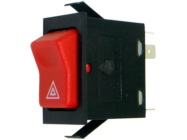 Interruptor Luz Mercedes L1618