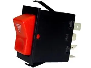 Interruptor Luz Mercedes L1620