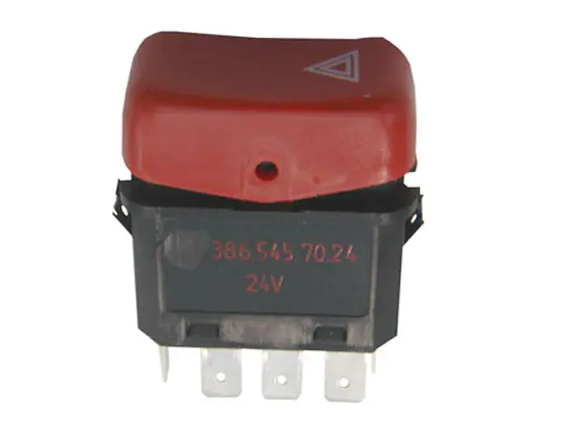 Interruptor Luz Mercedes L1935