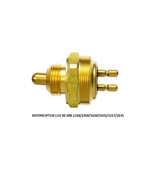 Interruptor Luz Re MB 1218 1418 1620 1935 2217 2635 MF7547A 0015454414
