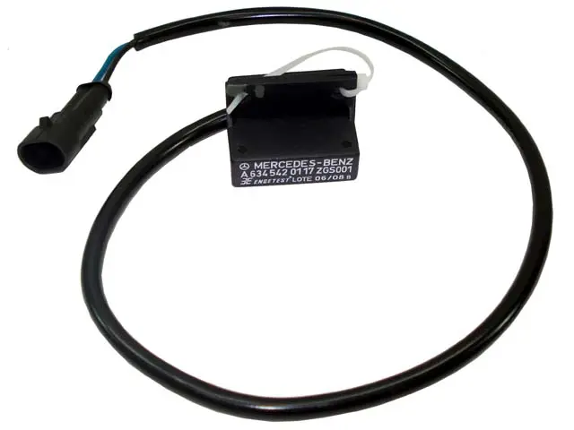 Interruptor Parada Motor Mercedes O-500