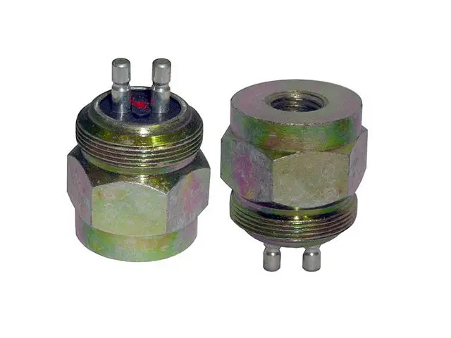 Interruptor Pneum Mercedes Top