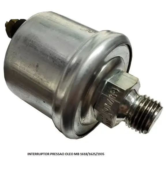 Interruptor Pressao Oleo MB 1618/1625/1935