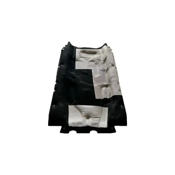 Isolacao Inferior da Cabine Scania S6 NTG