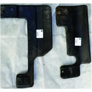 Isolador antirruido motor 15043 15044 2S0863801A 2S0863802A
