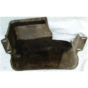 Isolador antirruido motor direito 015045 2R2863881