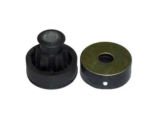 Isolador Vibração VW Isb 4/6
