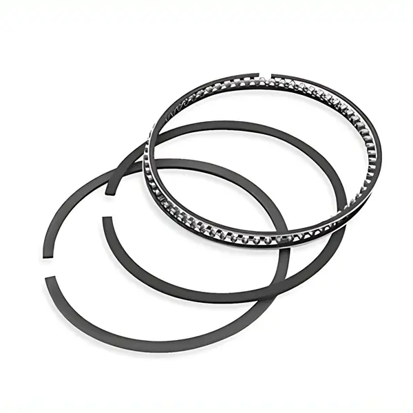 Jg Aneis Compr MB Caminhao OM352 OM314 77MM