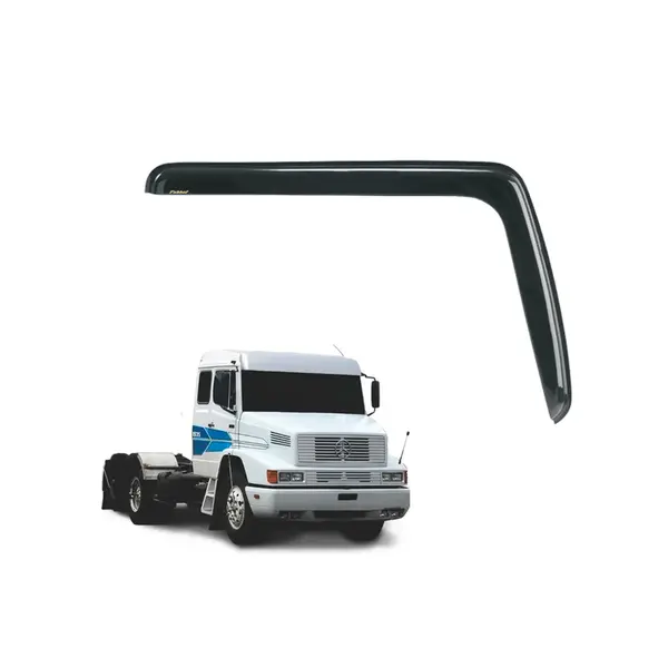 Jg Calha Chuva Fume Mercedes Benz 1935 HPN 1418 1621