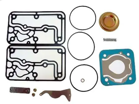 Jg Reparo Compressor Mercedes Axor