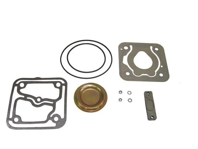 Jg Reparo Compressor Mercedes OM904