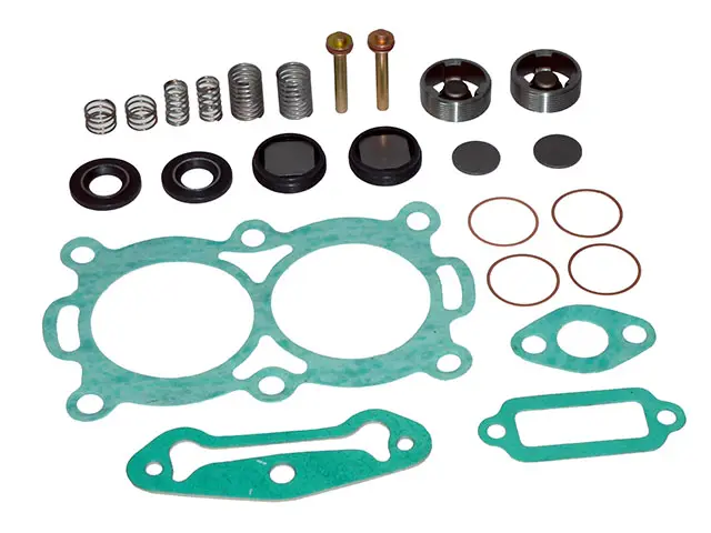 Jg Reparo Compressor Scania EL1300