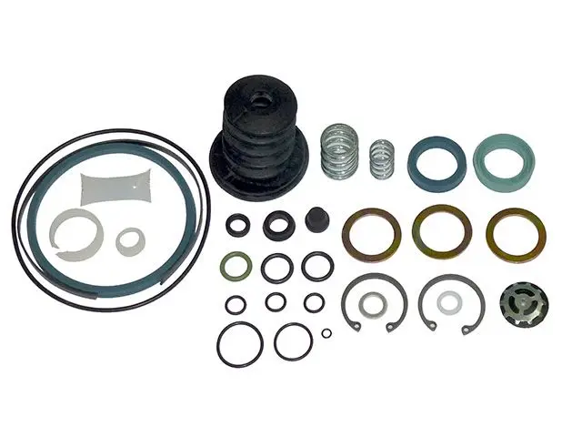 Jg Reparo Embreagem Scania Tr