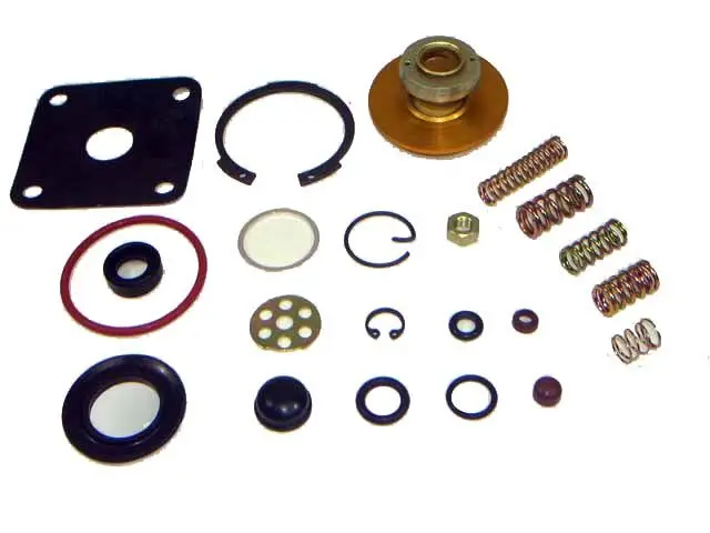 Jg Reparo Reg Mercedes Wabco