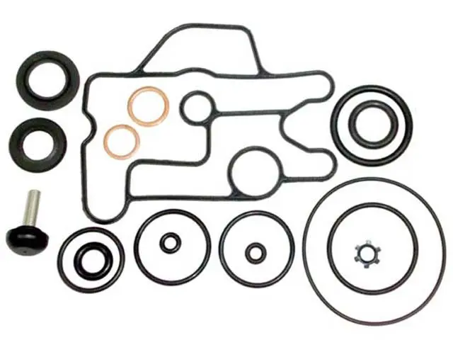 Jg Reparo Secador Mercedes 1214