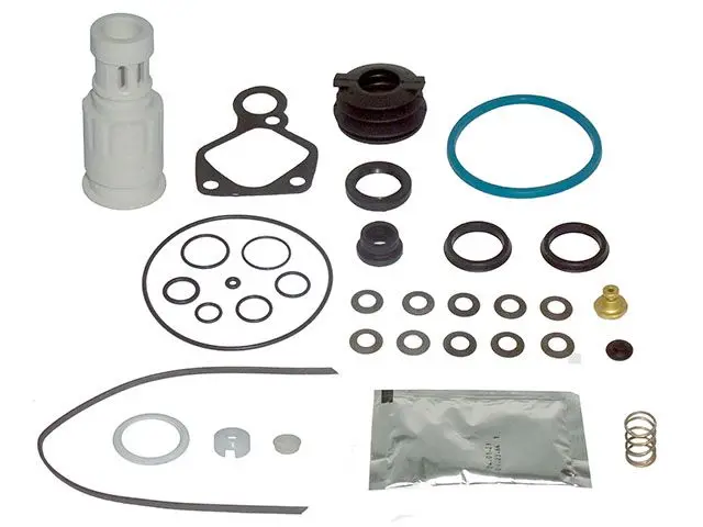 Jg Reparo Servo Embreagem Scania S4