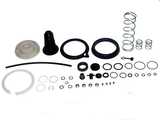 Jg Reparo Servo Mercedes LS1625