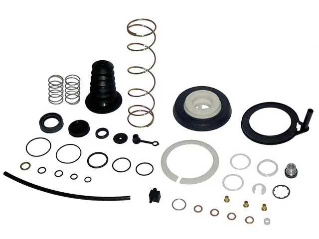 Jg Reparo Servo Mercedes OF500