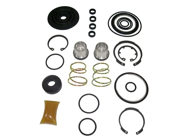 Jg Reparo Vlv Pedal Mercedes OF1417