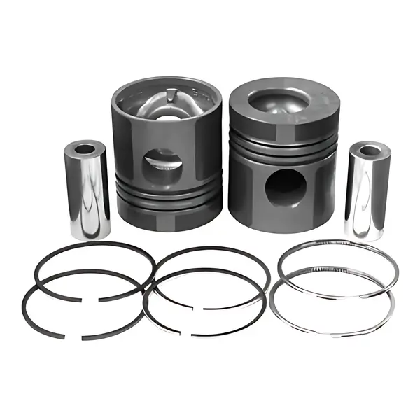 Jogo Aneis Motor MB OM364 OM366 97,5MM STD