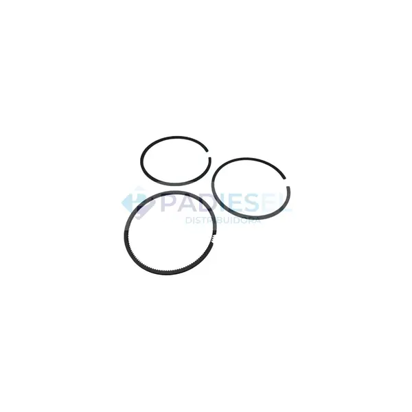 Jogo de Aneis Compressor 92MM (0,10)