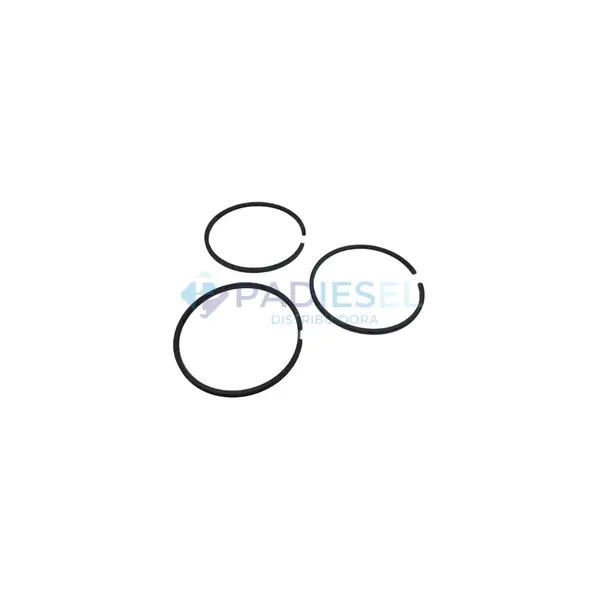 Jogo de Aneis Compressor SS296 / QE296 92MM (0,10)