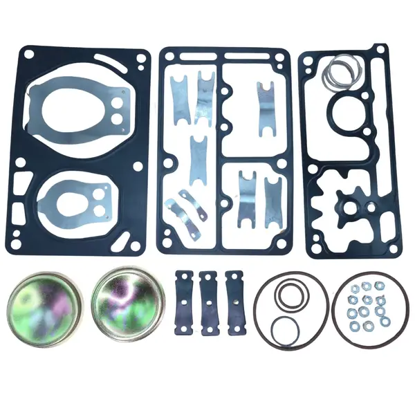Jogo de Reparo Compressor LP490