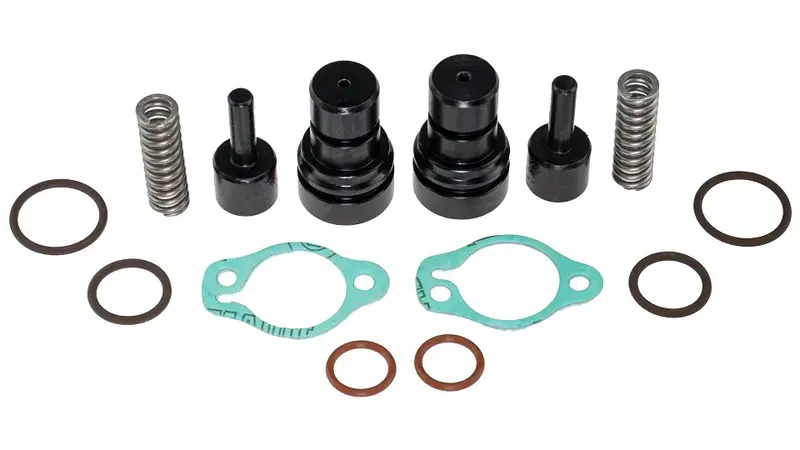 Jogo de Reparo Descarregador Compressor LK4936