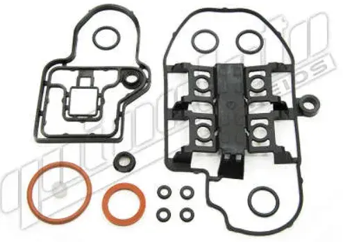 Jogo de Reparo Parcial Valvula Solenoide