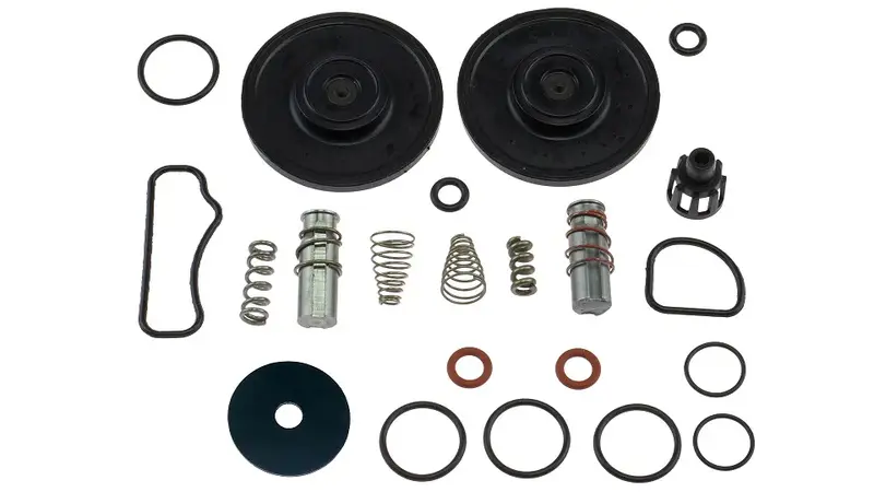 Jogo de Reparo Válvula Moduladora ABS