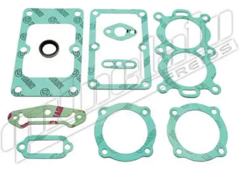 Jogo Juntas Compressor Varga Ford/vw